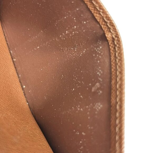 Auth LOUIS VUITTON Agenda Poshe R20503 Monogram CA0969 Agenda Monogram Canvas - Picture 4 of 8